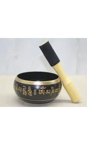 Pirinç Meditasyon Çanı Ksk2109