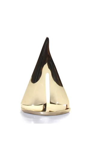 Pirinç Yelken 15 Cm