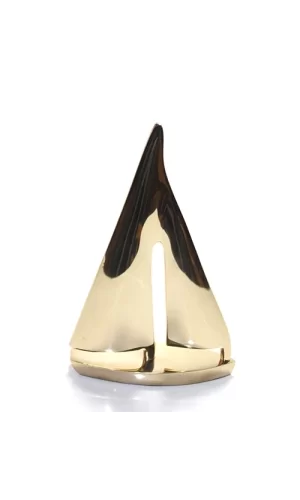 Pirinç Yelken 20 Cm 6389b