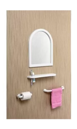 Plastik Banyo Ayna Takımı Royaleks-MRD951