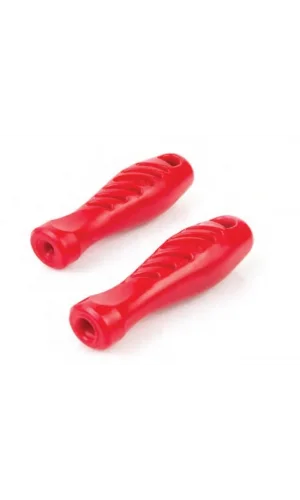 Plastik Ergonomik Eğe Sapı - Düz (geniş Ağızlı)