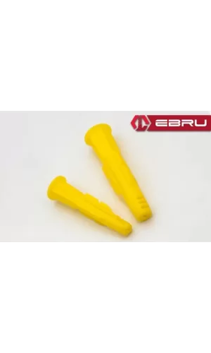 Plastik Performans, Roket Dübel 8 - 500 Adet