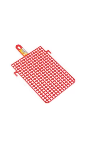 Plastik Rulo Izgara 20 Cm - Rulo Boya Süzme