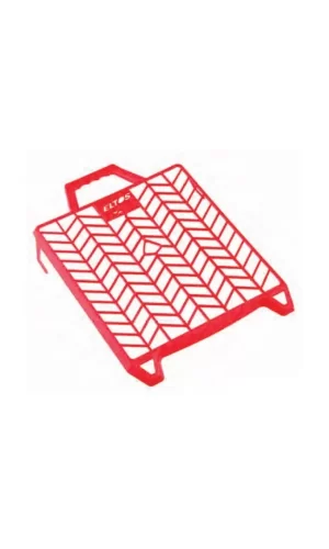 Plastik Rulo Izgara 25 Cm - Rulo Boya Süzme