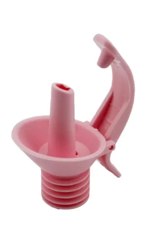 Plastik Tek Yağlık & Sirkelik Şişe Kapağı 1 Adet Royaleks-56744