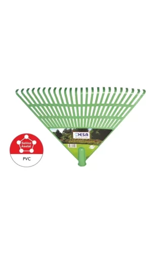 Plastik Yaprak Tırmığı