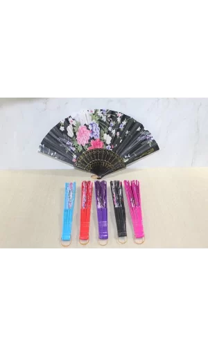 Plastik Yelpaze Alk3629