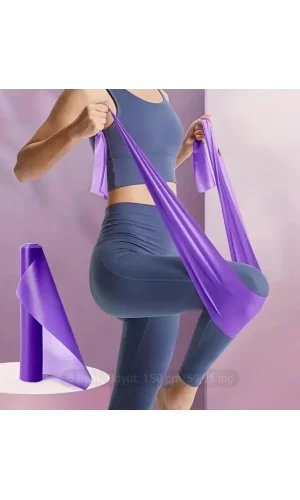 Plates Lastiği Geniş