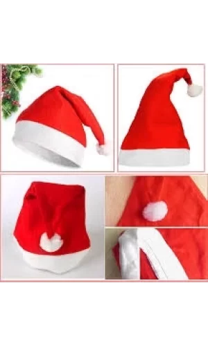 Polar Noel Baba Şapkası