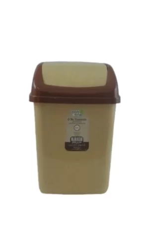 Poly Time Fantastik Çöp Kovası 2.5 Litre Royaleks-E240