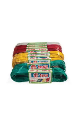 Polyester 10mt Pvc Kaplamalı Çamaşır İpi