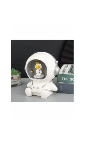 Polyester Masa Üstü Astrolog Ledli Lamba Alk1171