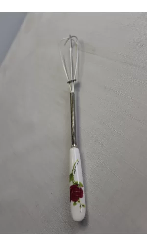 Porselen Saplı Çırpıçı