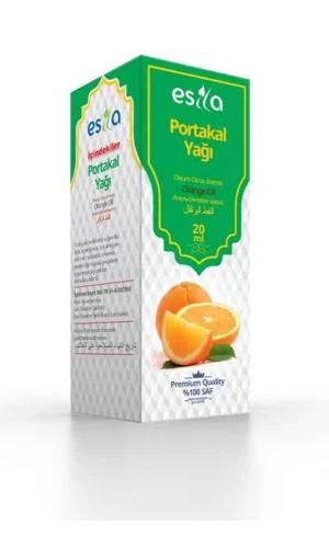 Portakal Yağı 20 Ml.