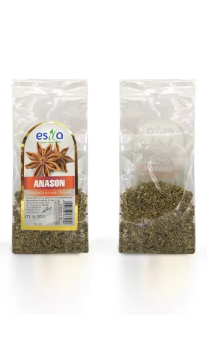 Poşet Anason 75 Gr.