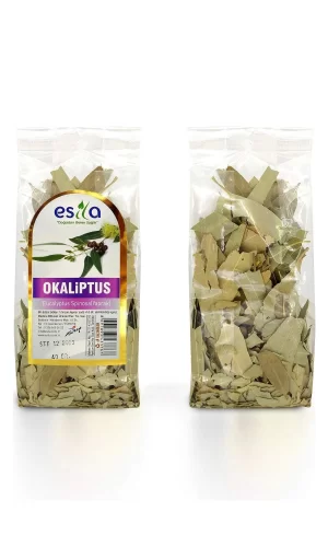 Poşet Okaliptus Yaprağı 40 Gr.