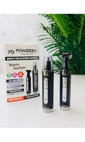 Powerdex Pd-500 Şarjlı Kulak Burun Makinesi