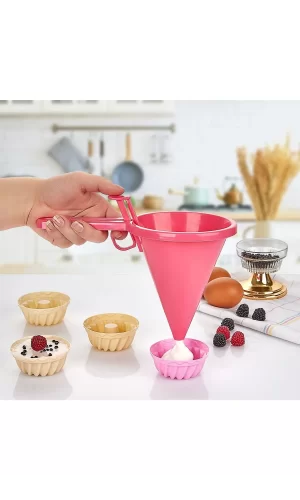Pratik Çok Amaçlı Hamur Dağıtıcı 500 ml Royaleks-BLSKP103