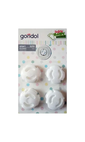 Priz Kapatıcı 4lü