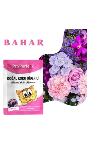 Pro Perfeck Bahar Kokulu Koku Giderici 25 gr