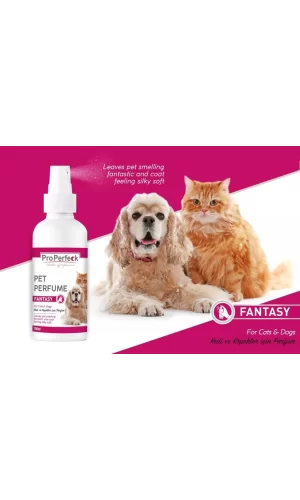 Pro Perfeck Kedi Ve Köpek Fantezi Parfüm 100 ml