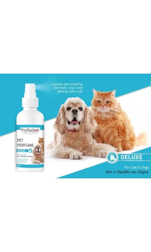 Pro Perfeck Kedi Ve Köpek Lüks Parfüm 100 ml