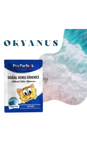 Pro Perfeck Okyanus Kokulu Koku Giderici 25 gr