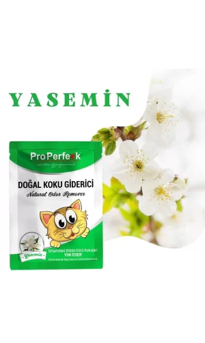 Pro Perfeck Yasemin Kokulu Koku Giderici 25 gr