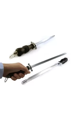 Profesyonel Masat Bıçak Bileyici (30 Cm)