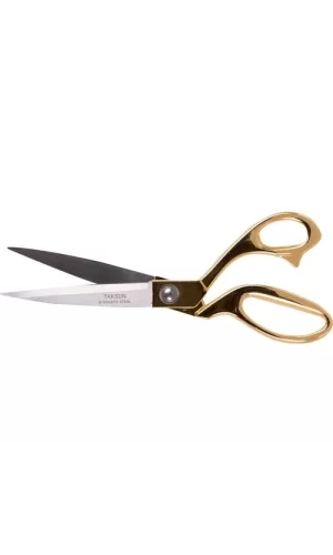 Profesyonel Terzi Makası 25 Cm Gold