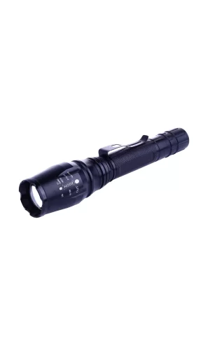 Profesyonel Tx6 Şarjlı Zoomlu El Feneri  Wt-241