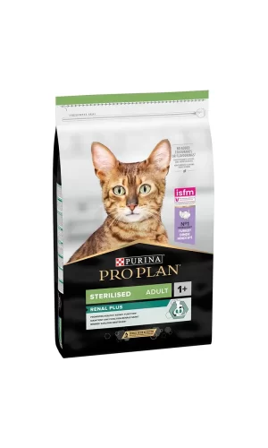Proplan Sterilised Hindili Kısır Kedi Maması 1 kg Açık Mama