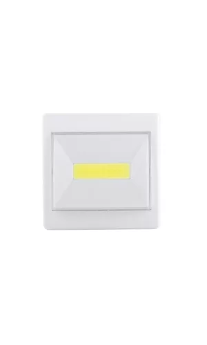Ps-801 Cob Ledli Mıknatıslı Yapışkanlı Lamba