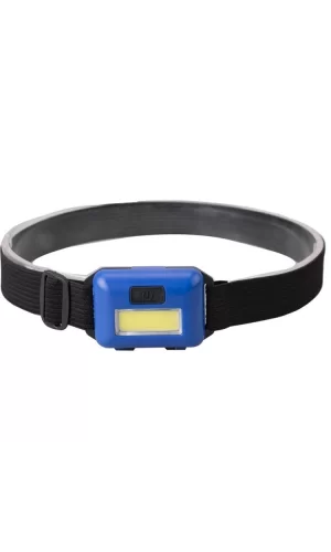 Ps-t89 Mini Pilli Cob Led 3 Mod Su Geçirmez Kafa Feneri Lambası