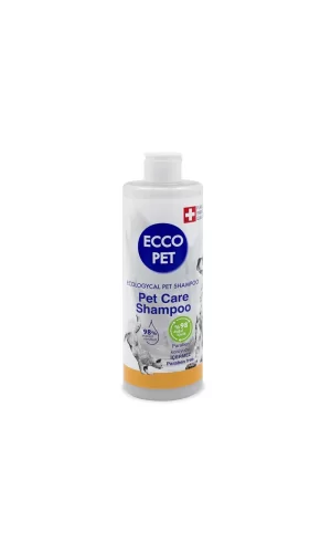 Purele Ecco Pet Care Kedi Köpek Şampuanı 400 ml