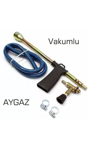 Pürmüz Şalama Komple Set - Aygaz Uyumlu