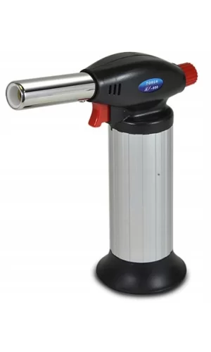 Pürmüz Turbo Torch Profesyonel Tabanca Çakmak Dev Boy