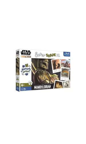Puzzle-50035 Star Wars 160 Parça Xl -vardem