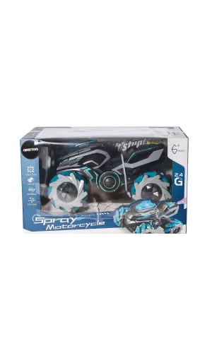 Qh300-3 Drift Yapan Duman Çıkartan Motorcycle -gepettoys
