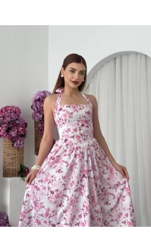 Rans Midi Elbise