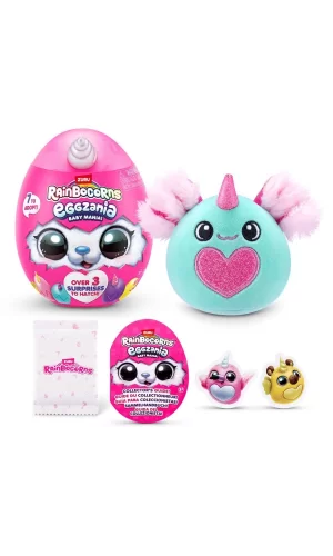 Rar32000 Rainbocorns Baby Eggzania