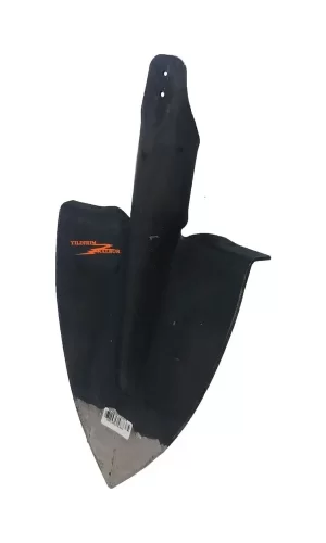 Ray Çelik Küçük Tip Bel Küreği Kalın 23,5 Cm , Ağaç Dikme Sökme