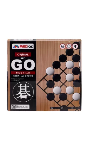 Rd5118 Redka Go Oyunu