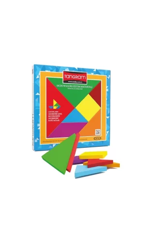 Rd5144 Redka Renkli Tangram