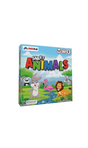 Rd5641 Redka Smart Animal Zeki Hayvanlar