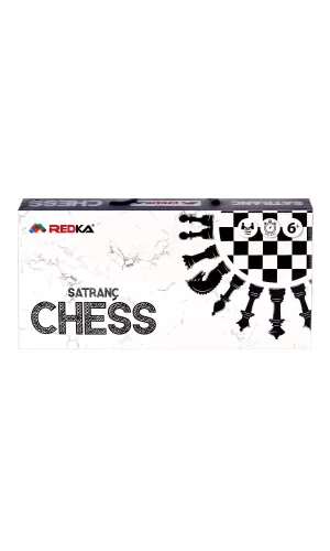 Rd5665 Redka Çanta Satranç
