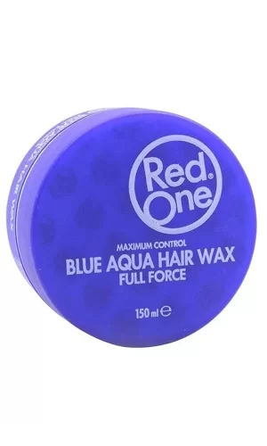 Red One Blue Aqua Hair Wax Saç Şekillendirici 150 Ml