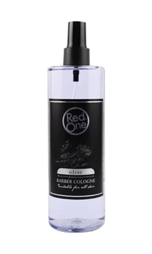 Red One Silver Sprey Berber Kolonya 400 Ml