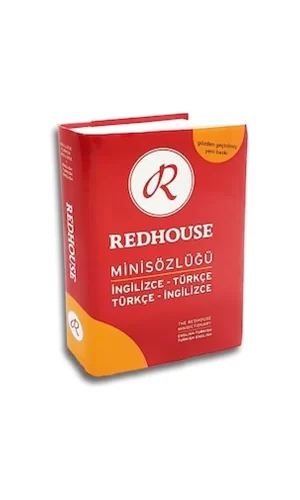 Redhouse Mini Sözlüğü Rs-006