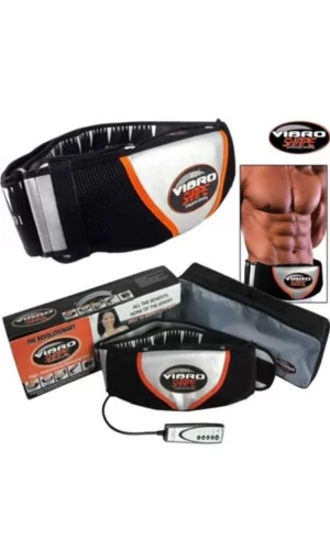 Relax Vibro Shape Titreşimli Zayıflama Ve Masaj Kemeri Göbek Eritme Cihazı